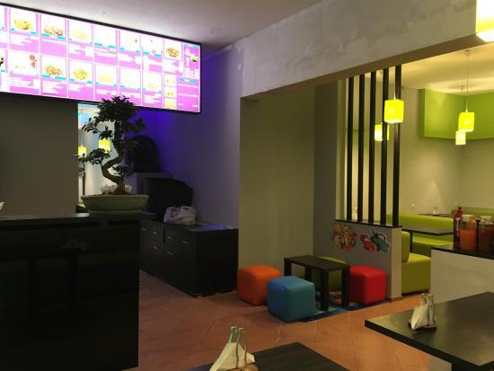 Bar Orientalny Lotos